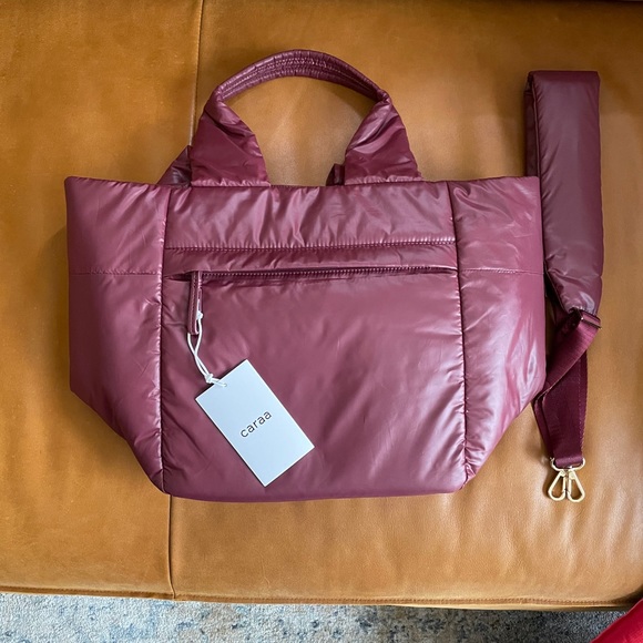 Caraa Handbags - Caraa Cumulus Small Tote
